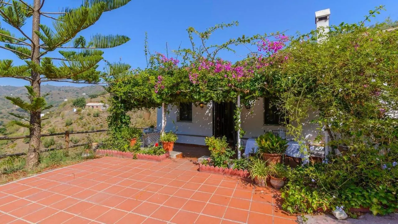 Дом отдыха Casa Fuentezuelas Sayalonga By Ruralidays